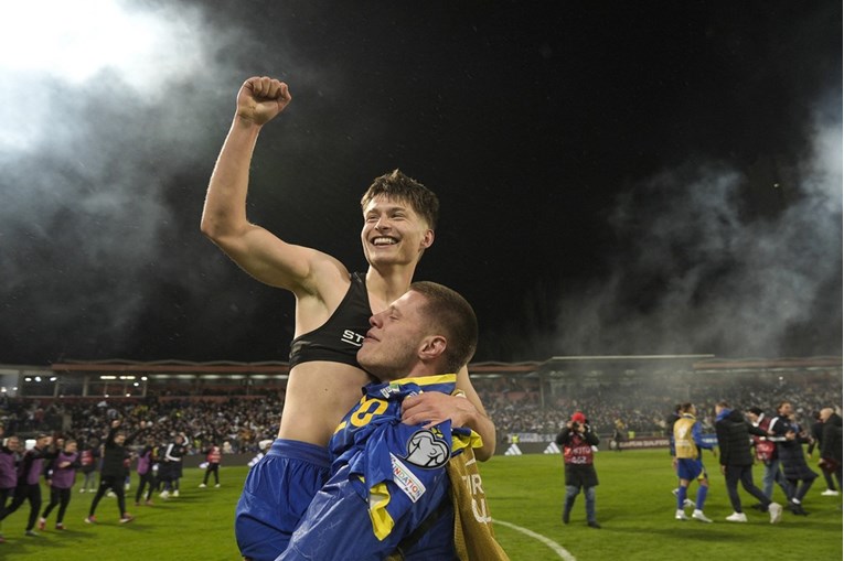 Perišić je rekao: "Izborniče, mali je spreman". Bio je u pravu