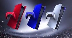 Sony je predstavio prekrasne nove boje za PS5
