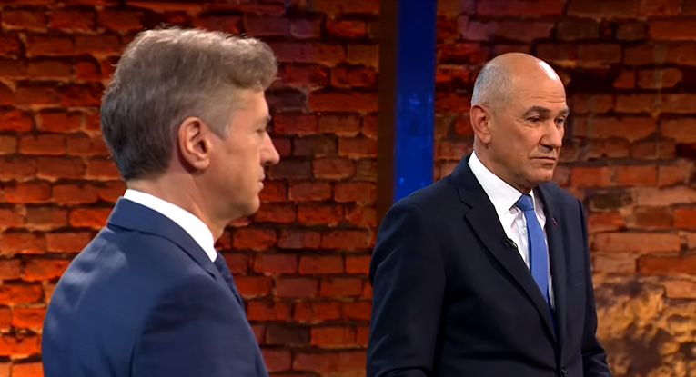 Novi preokret u Sloveniji: Prebrojani gotovo svi glasovi, Golob prestigao Janšu