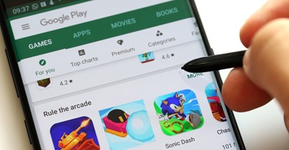 U Play Storeu korisnici će vidjeti koje aplikacije nude brisanje podataka