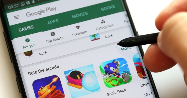 U Play Storeu će aplikacije koje nude brisanje podataka biti posebno označene
