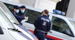 Pijani Hrvat u Beču se zabio u kolonu vozila pa napao policiju. Deset ozlijeđenih