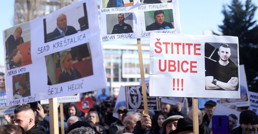 Opet otvoren slučaj misteriozne smrti mladića u BiH, uhićen otac njegove djevojke