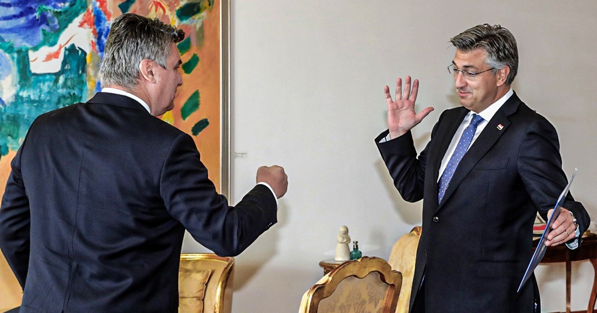 Najbolja reklama za HDZ zove se Zoran Milanović