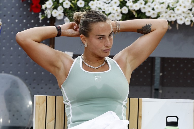 Sabalenka: Bojkotirat ćemo Grand Slamove