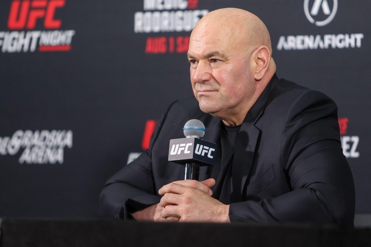 White nakon UFC-a u Beogradu: Nadam se da više nikad neću vidjeti baklje u areni