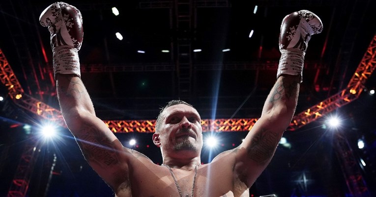 Usik: Želim se odmoriti. Hoću li se boriti s Furyjem? Postoje još tri opcije