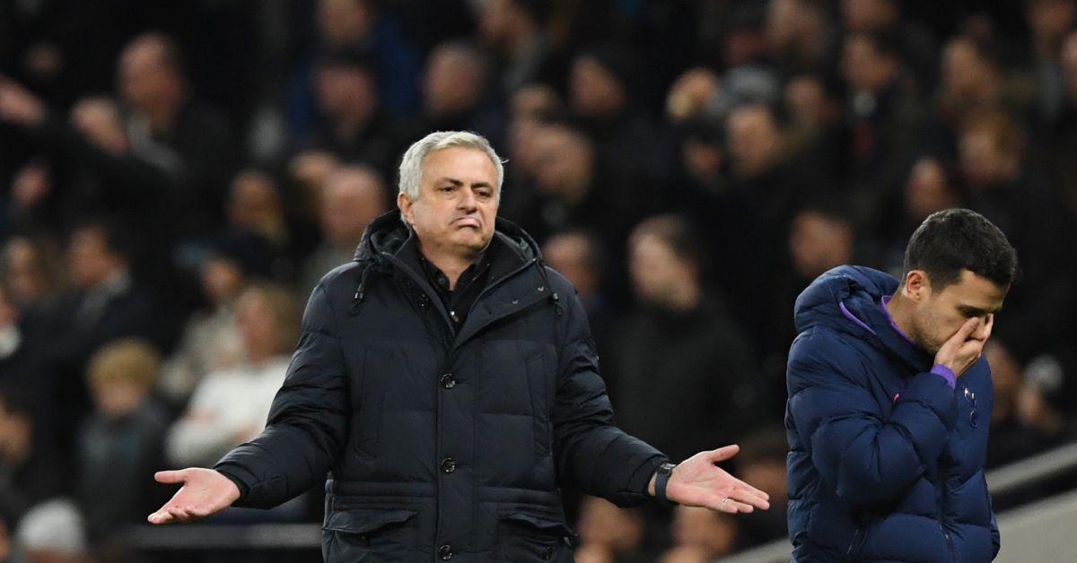 Mourinho: Puno je razloga zašto vjerujem da će biti drugačije u Tottenhamu