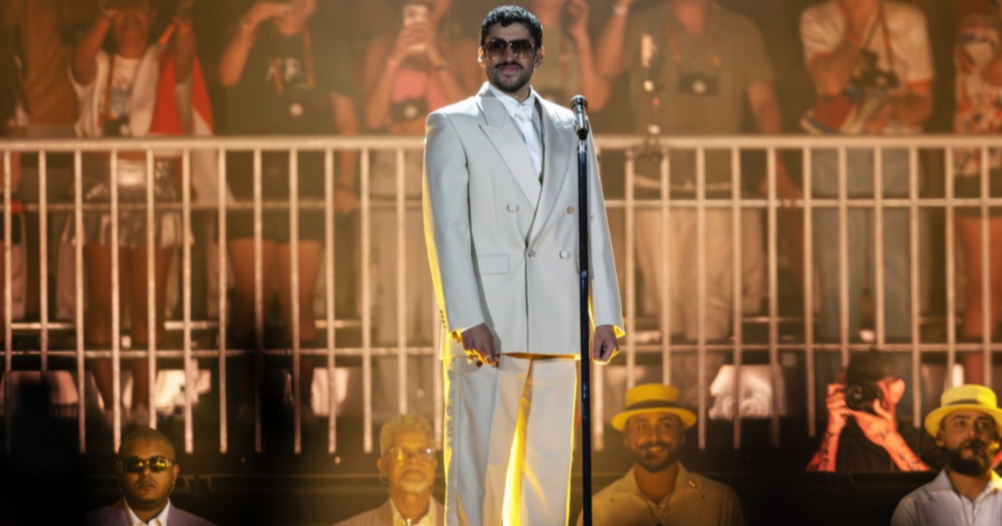 Uhićeni preprodavači ulaznica za koncert Bad Bunnyja