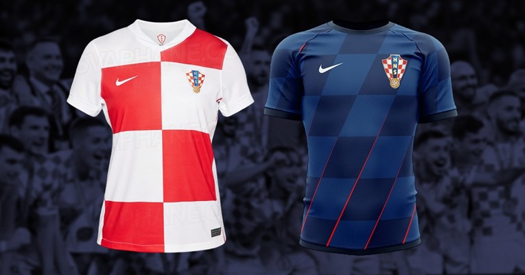 Procurio novi dres hrvatske reprezentacije. Evo kako izgleda