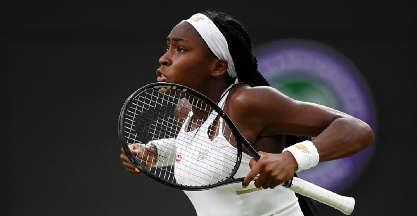 15-godišnja senzacija prošla u 3. kolo Wimbledona, pet mečeva nije izgubila set