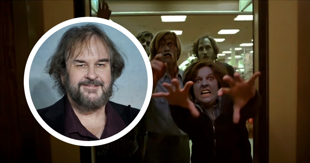 Peter Jackson kultni horor film nazvao nevjerojatnim, rekao: "Apsolutno me oduševio"
