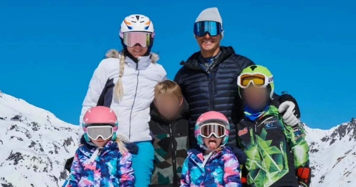 Ivica Kostelić objavio rijetku obiteljsku fotku i čestitao Uskrs na tri jezika