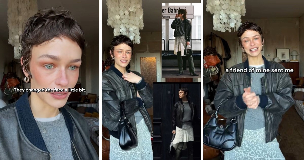 Manekenka tvrdi: Modni brend mi je ukrao lice za AI oglas