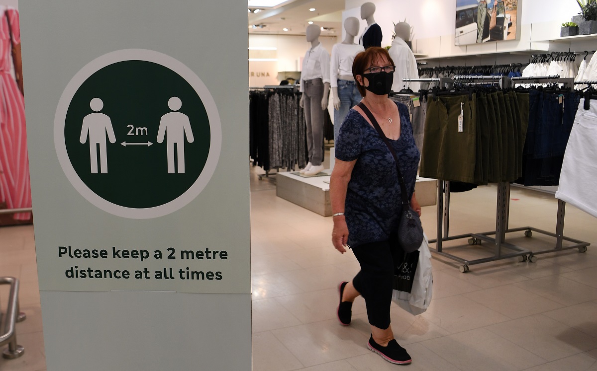 Britanski sustav za utvrđivanje kontakata zaraženih koronavirusom ima brojne mane