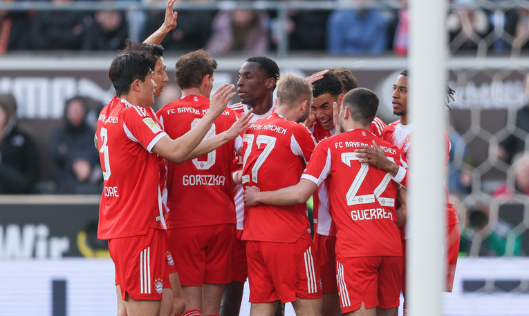 Bayern pobijedio 5:0 i srušio rekord Bundeslige
