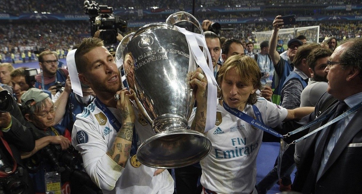 Dan kad je Modrić postao legenda Reala: "Brat Luka i ja smo to vježbali mjesecima"