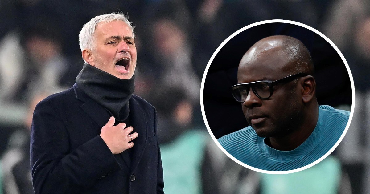 Thuram: Tko si ti, Mourinho, da odlučuješ što Vinicius smije, a što ne smije?
