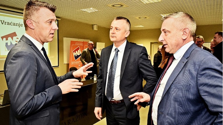 HNS: Varaždinci, vrijeme je da birate odgovorne politike