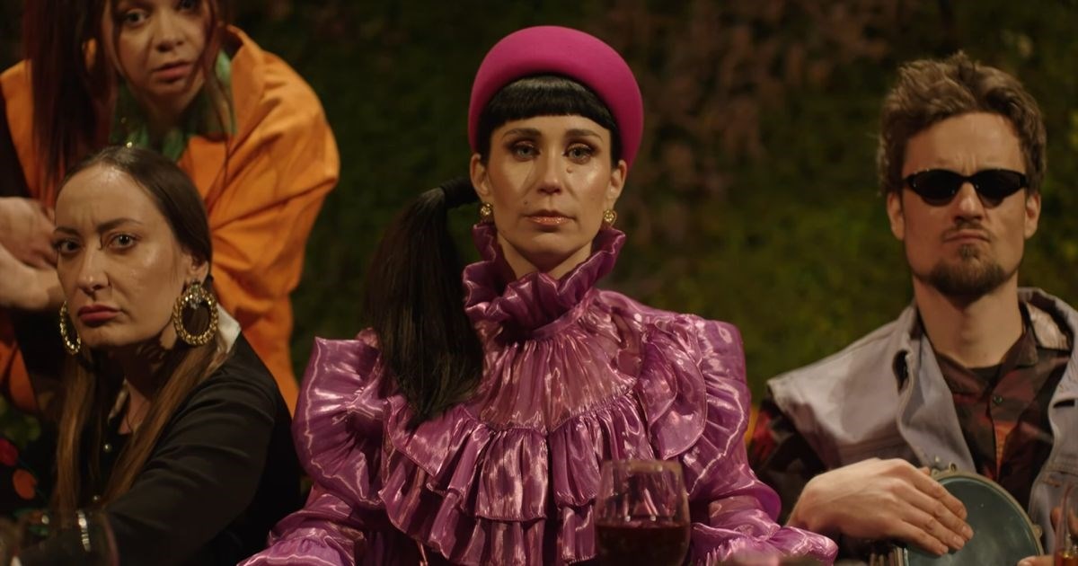 Umjetnica u drugačijem izdanju: Predstavljena nova verzija pjesme In corpore sano