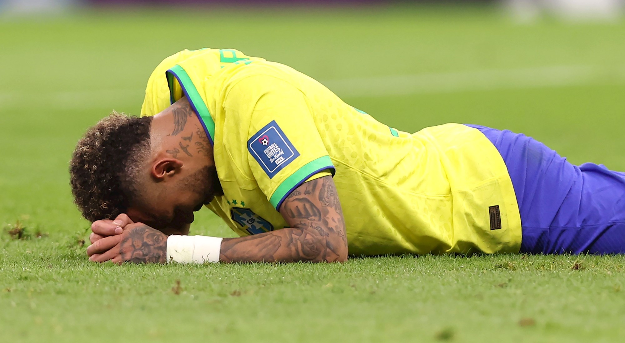 Brazilski mediji: Neymar zbog ozljede propušta grupnu fazu SP-a