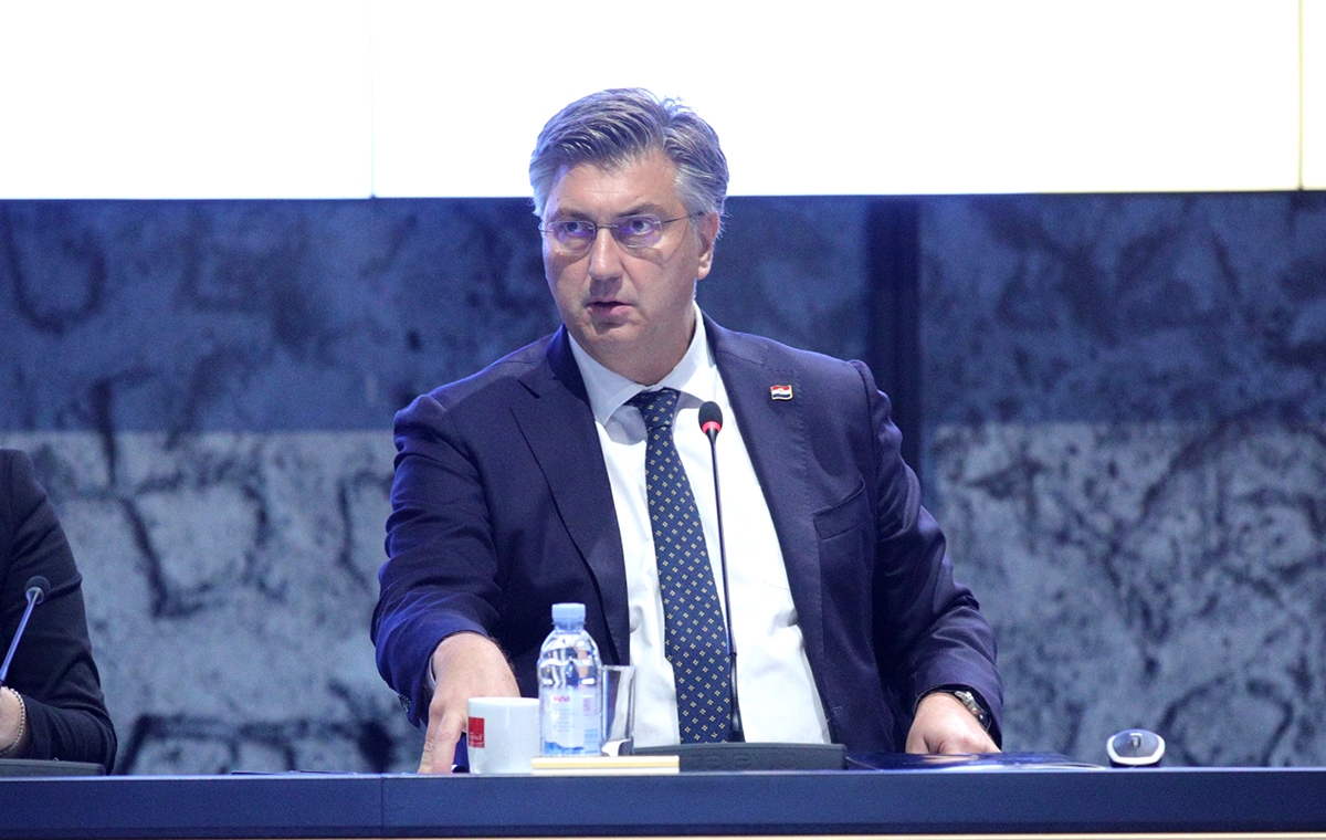 VIDEO Plenković: Kontrole na granicama nisu noviteti, ima ih 9 zemalja u EU