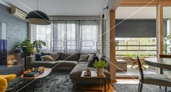 FOTO Moderno uređen stan u Novom Zagrebu od 98 m2 prodaje se za 335.000 eura