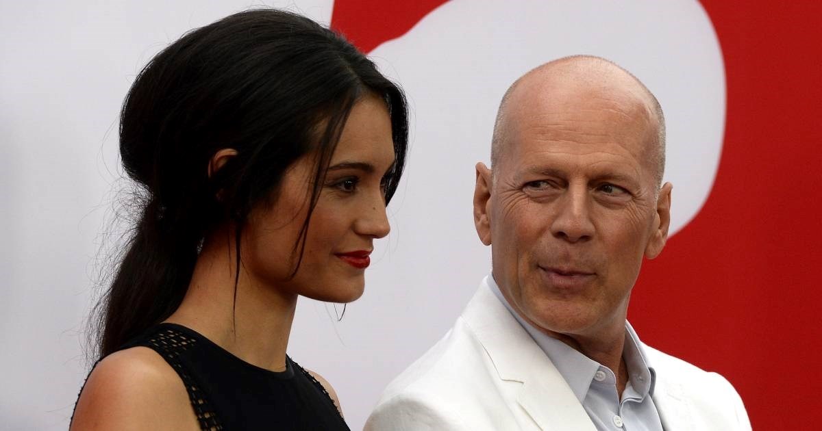 Supruga Brucea Willisa oglasila se nakon osuda jer živi odvojeno od glumca