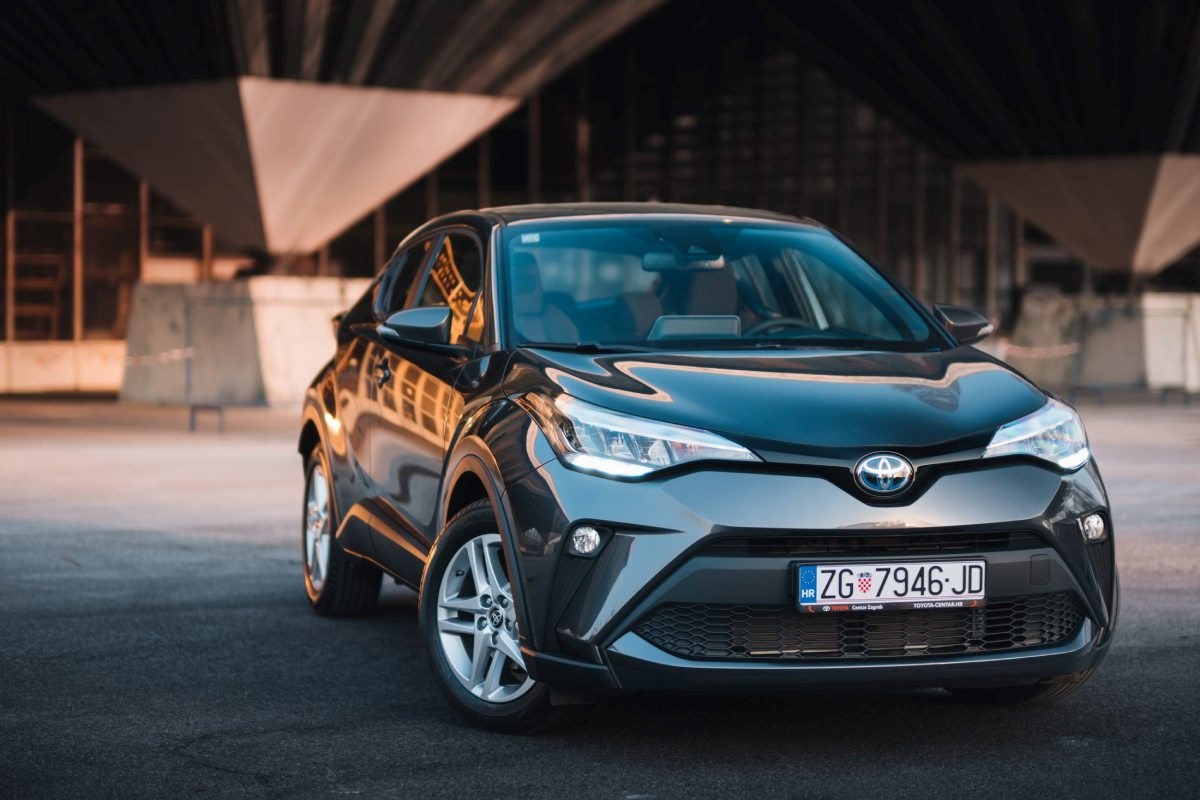 Toyota C-HR u posebnoj ponudi od 219 eura mjesečno