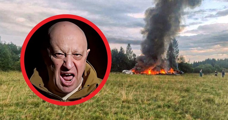Rusija: Prigožin je mrtav