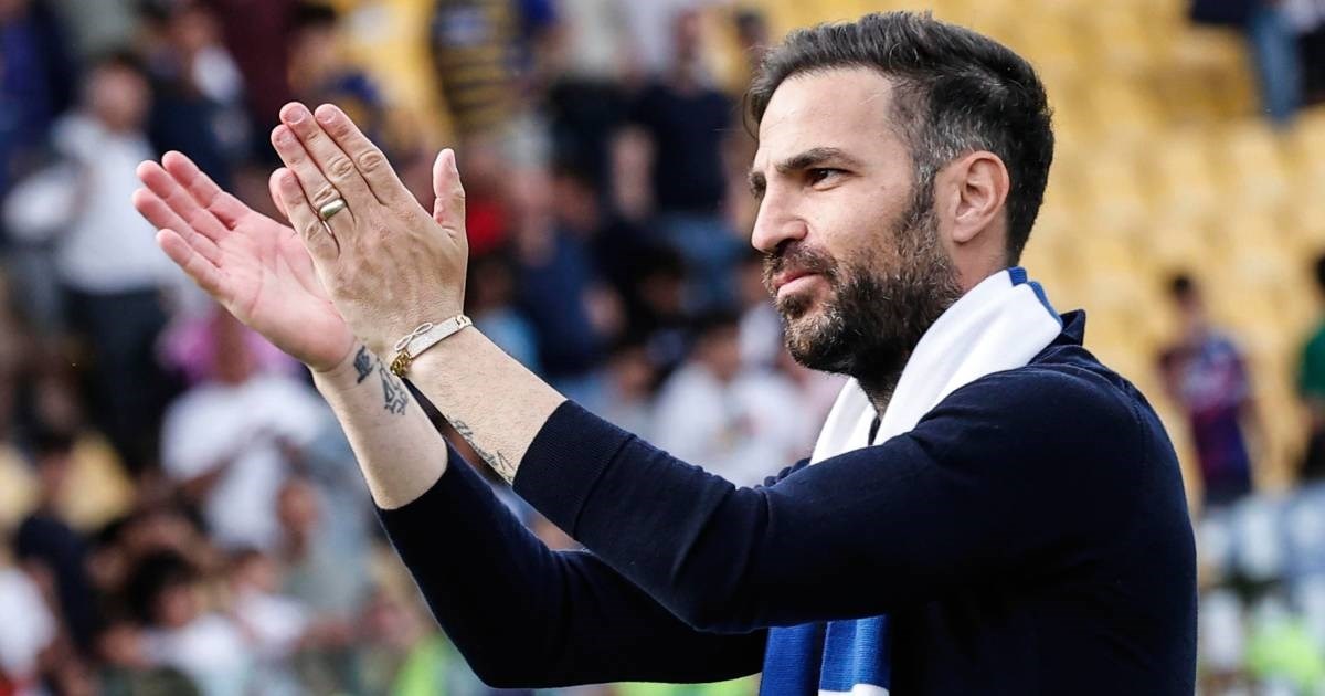 Fabregasu slijedi "fantastičan projekt". Dobit će 100 milijuna za napad na Europu