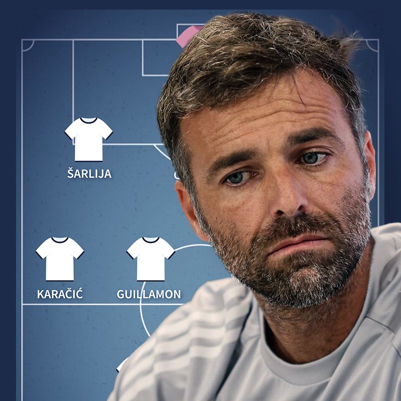 Je li Garcijin eksperiment promašaj ili rješenje za Hajduk?
