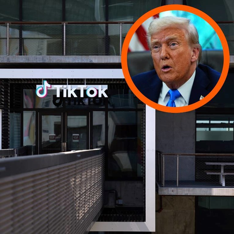 Kako će izgledati TikTok pod američkom kontrolom? Trump ima ideju 🙄
