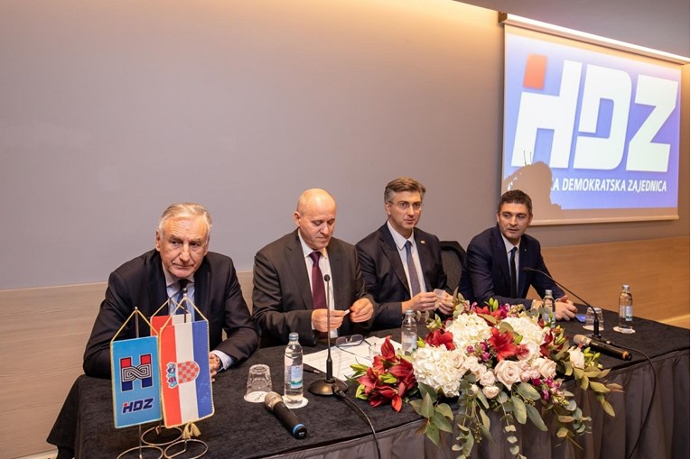 Bačić o mogućoj kandidaturi za potpredsjednika HDZ-a: Imam Plenkovićevu potporu