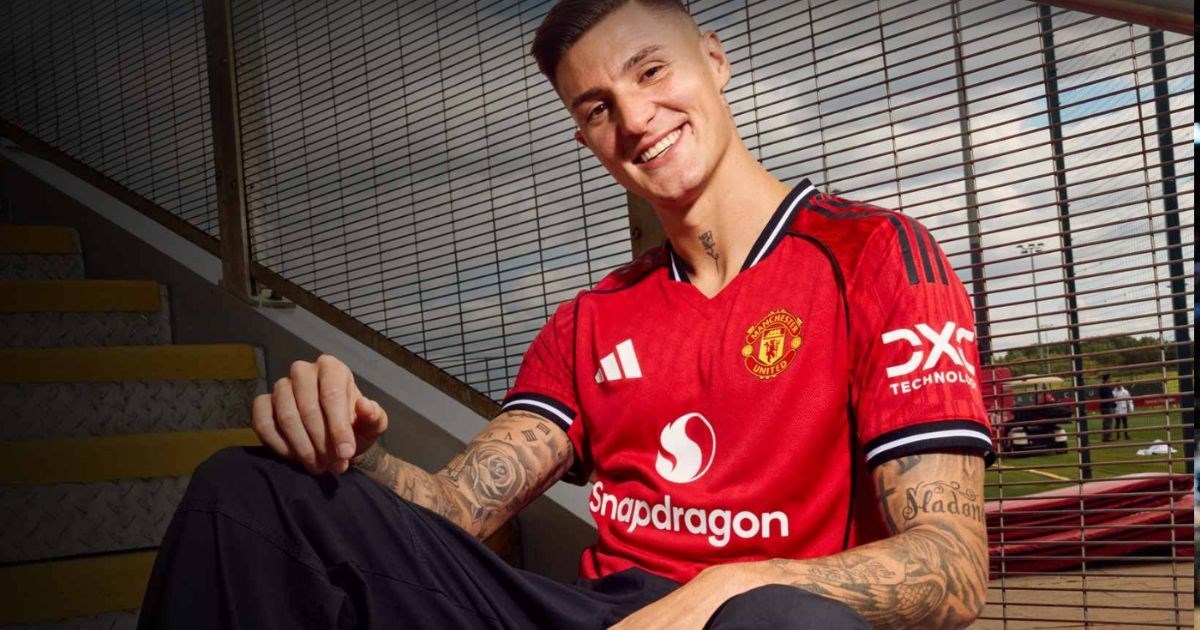 Slovenac potpisao za United. Postao je jedan od najskupljih ex-Yu igrača ikada