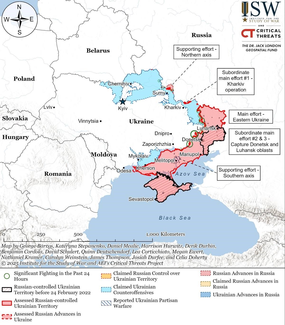 Putin želi cijeli Donbas u zamjenu za mir. Što je to?