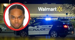 Ovo je čovjek koji je u Walmartu ubio 6 ljudi. Policija kaže da su mu se rugali