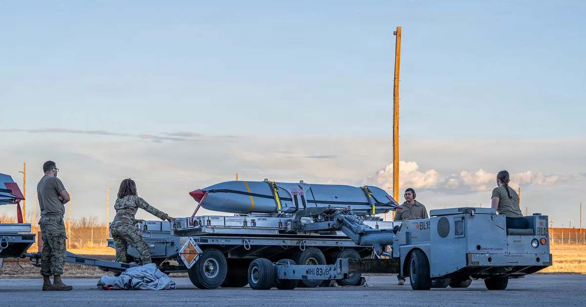 Iduća faza američkog rata potrošit će gotovo cijelu zalihu ključnih raketa