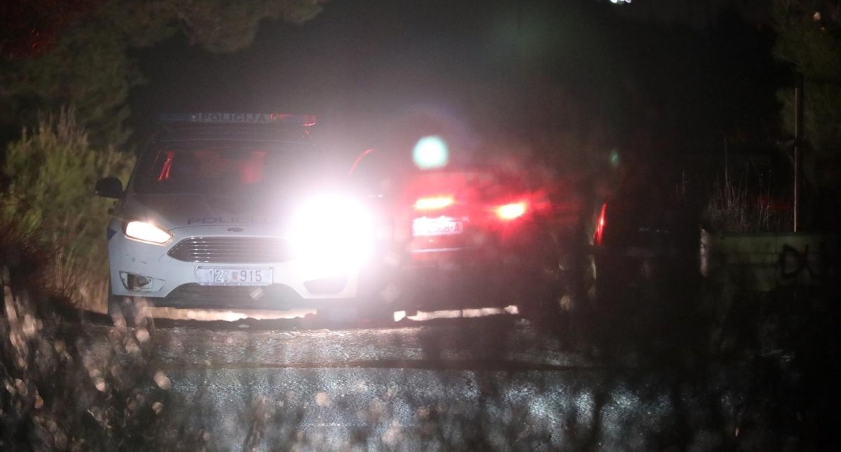 Muškarac kod Ludbrega držao ženu, drugi je udarao. Uzvratila im, osuđena je