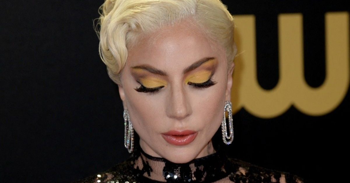 Potpuno je jasno zašto su baš svi gledali Lady Gagu u ovoj haljini