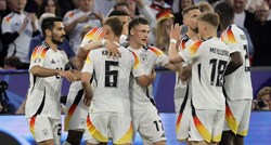 NJEMAČKA - ŠKOTSKA 5:1 Nijemci deklasirali Škote na otvaranju Europskog prvenstva