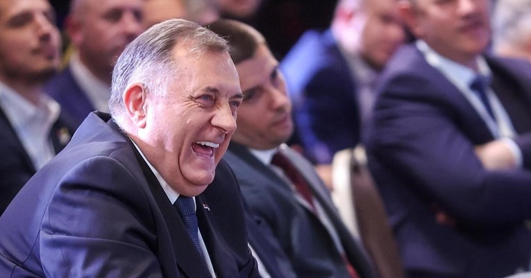 Visoki predstavnik: Dodik je prešao crvenu liniju