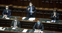 Talijanski premijer pozvao proeuropske zastupnike da spase vladu