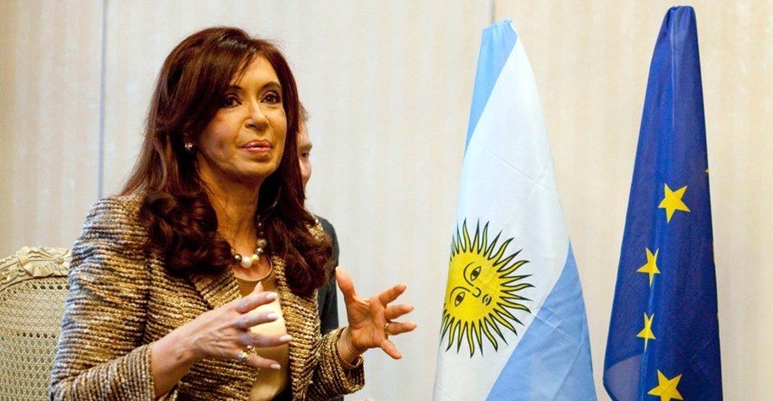 Potpredsjednica Argentine osuđena za korupciju: Neću se kandidirati na novim izborima