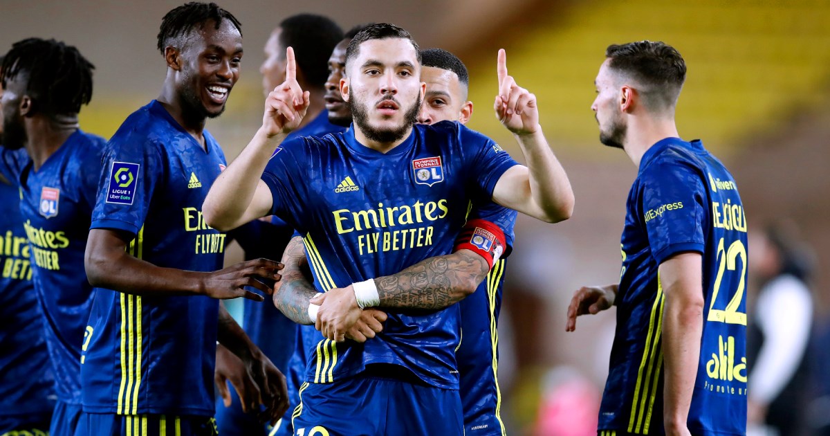 Monaco porazom ostao bez Lige prvaka. Lyon će se boriti za Europu