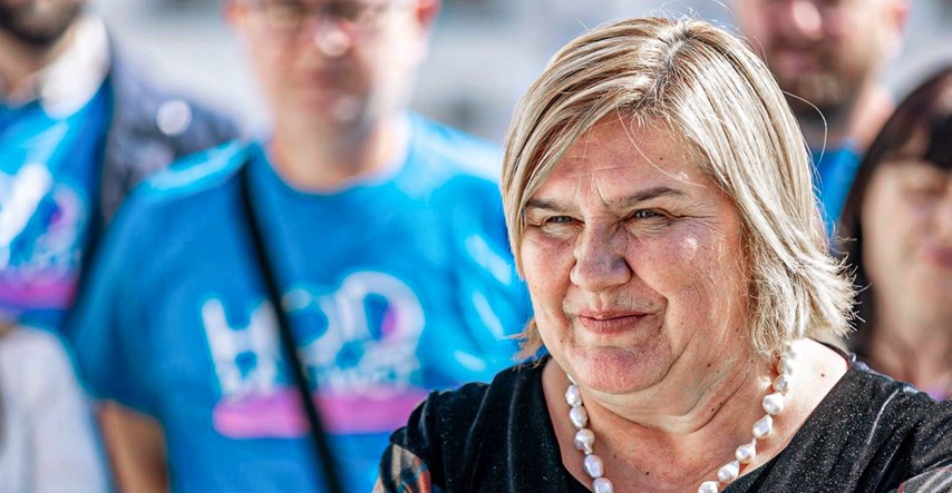 Željka Markić prozvala zagrebačku školu zbog trans učenika. Škola joj odgovorila