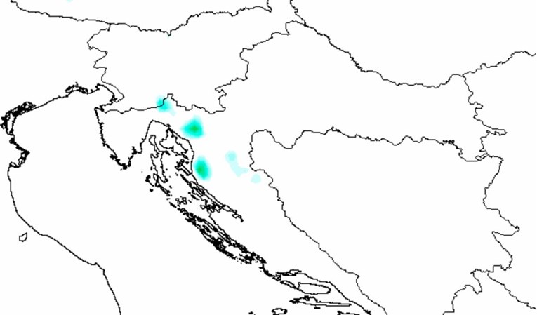 Prognoze javljaju da je za vikend moguć prvi snijeg sezone na hrvatskim planinama