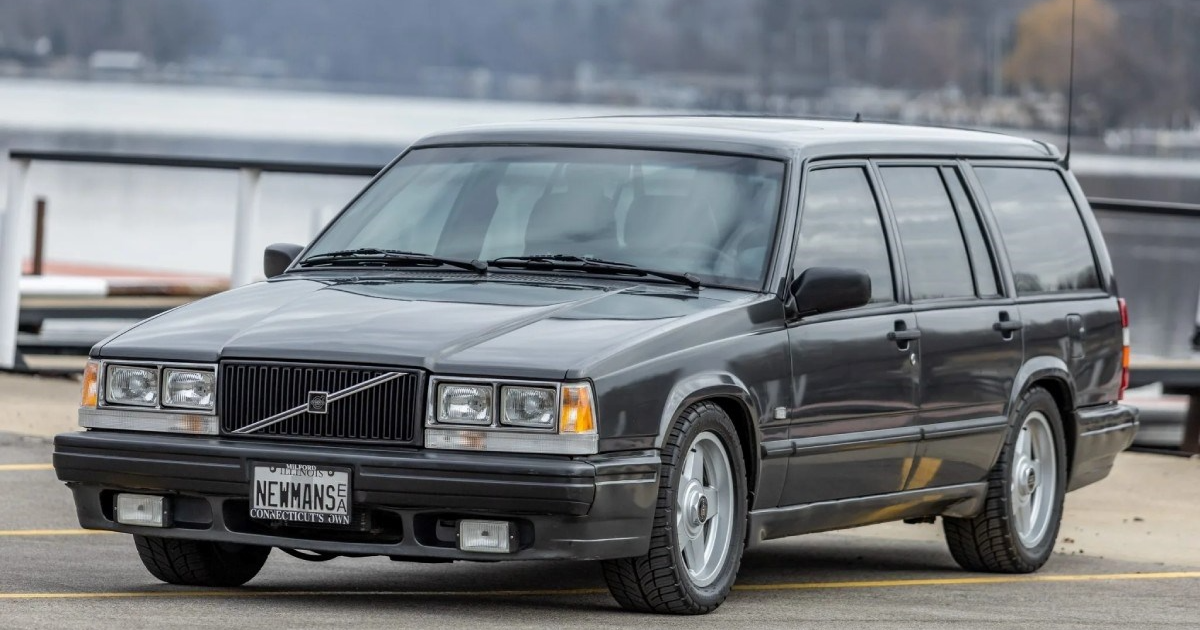 Prodaje se auto Paula Newmana, krije pravu zvijer ispod poklopca