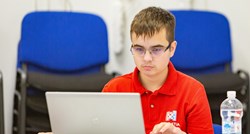 Mladi Hrvat pobijedio na jednom od najjačih informatičkih natjecanja na svijetu