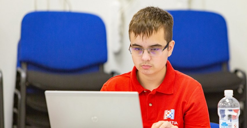 Mladi Hrvat pobijedio na jednom od najjačih informatičkih natjecanja na svijetu